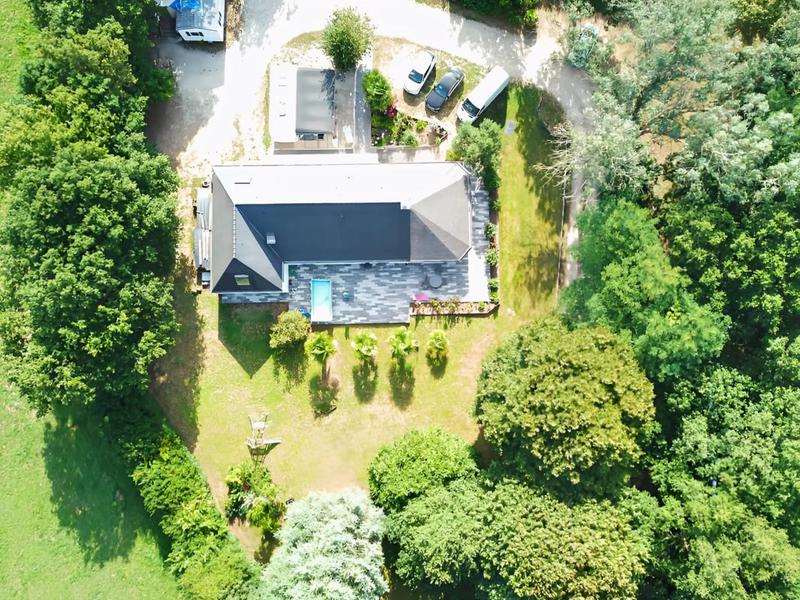 Maison - 160 m² - 6 pièces