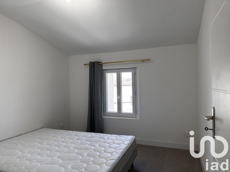 Appartement - 37 m² - 2 pièces