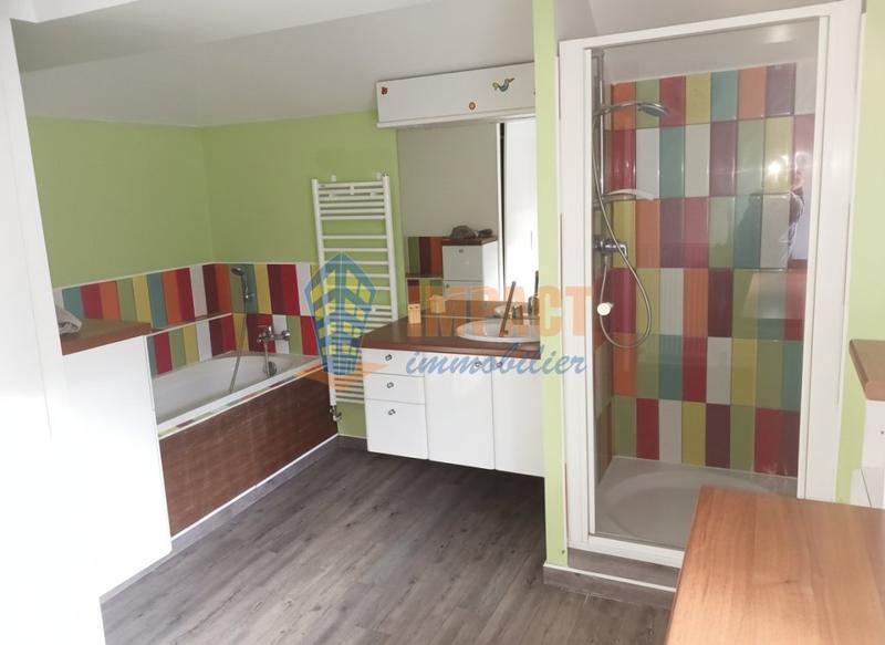 Maison - 121 m² - 4 pièces