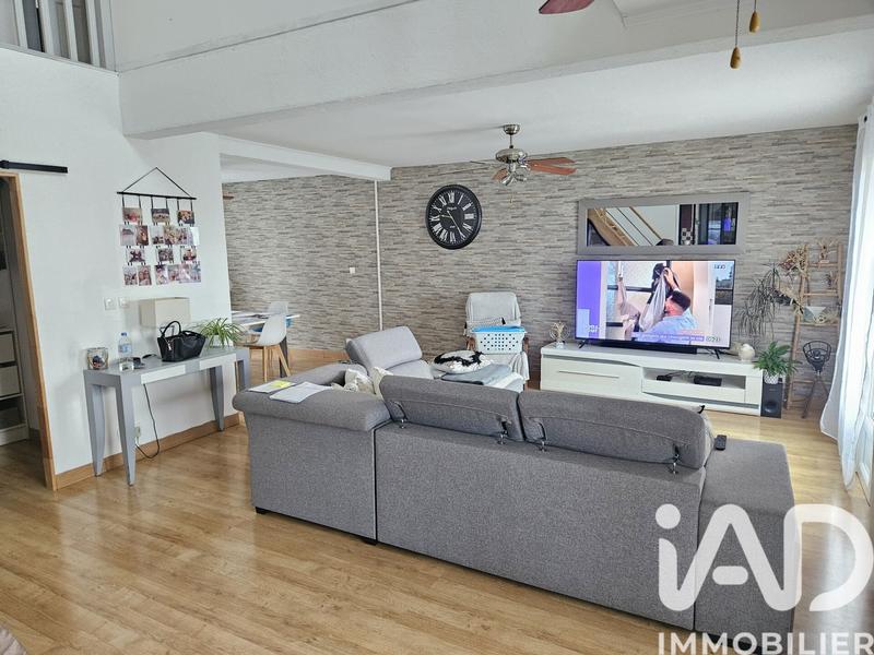 Maison - 161 m² - 6 pièces