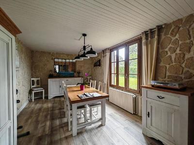 Maison - 130 m² - 5 pièces