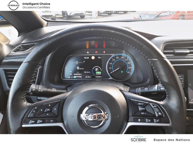 Nissan Leaf Ze1a Acenta 40kwh