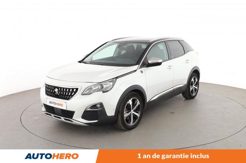 Peugeot 3008 1.2 PureTech Crossway Eat8 130 ch