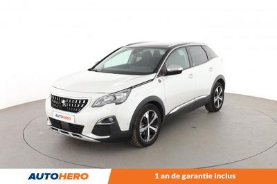 Peugeot 3008 1.2 PureTech Crossway Eat8 130 ch