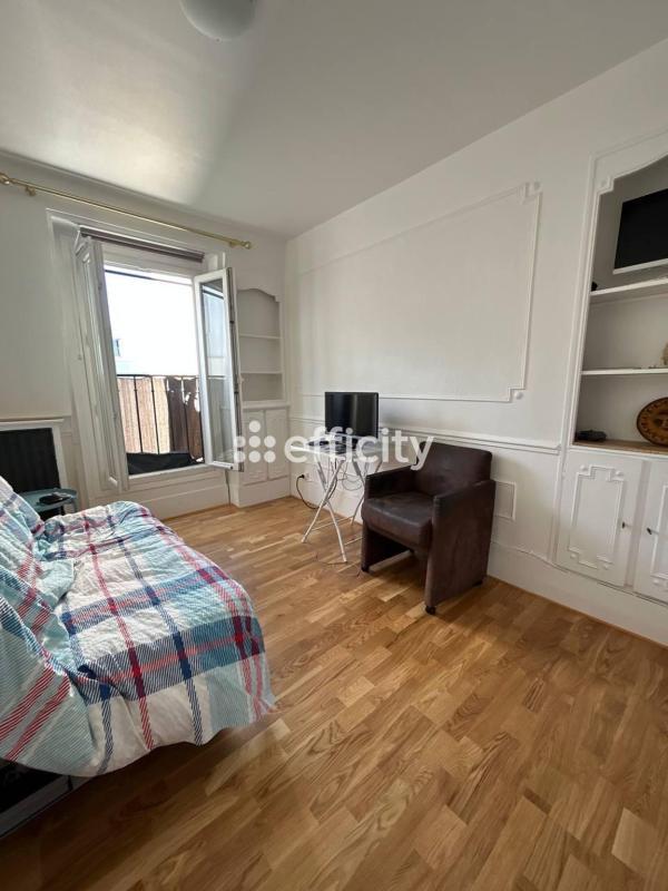 Appartement - 27 m² - 2 pièces