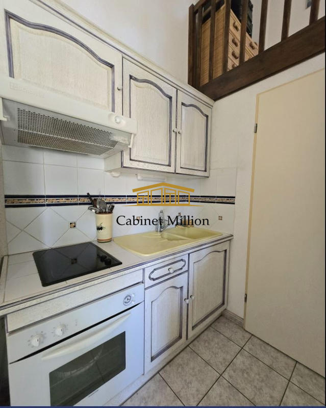 Maison - 34 m² - 3 pièces