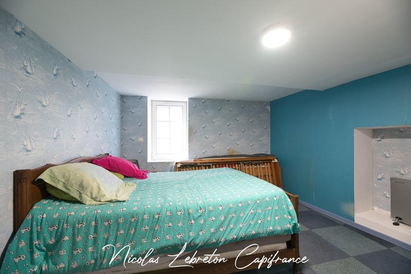 Maison de village - 152 m² - 7 pièces