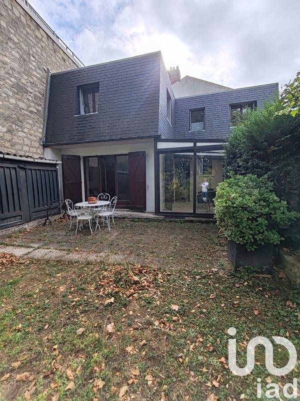 Maison - 83 m² - 3 pièces