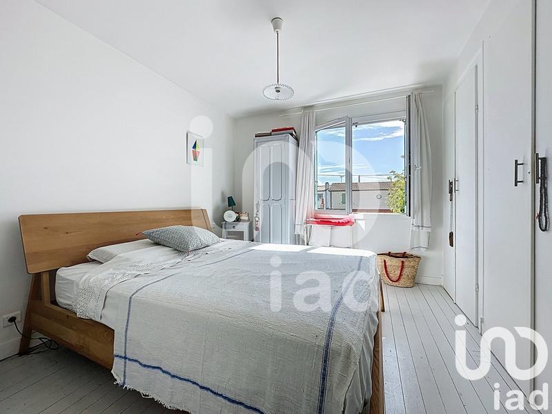 Maison - 102 m² - 5 pièces