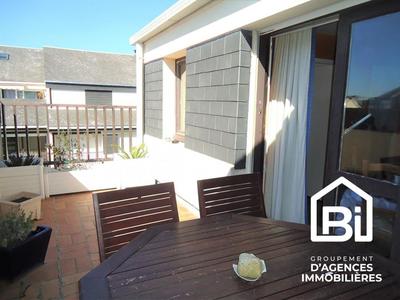 Appartement - 44 m² - 2 pièces