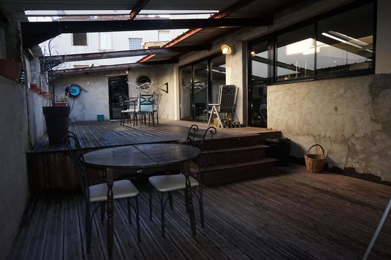 Loft - 269 m² - 6 pièces