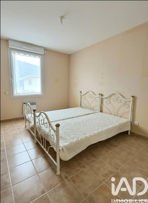 Maison - 61 m² - 3 pièces