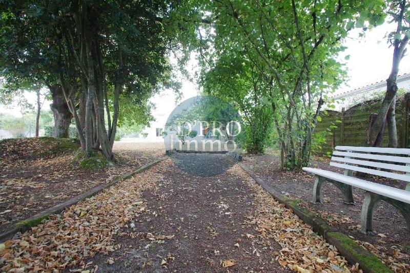 Terrain constructible - 550 m²