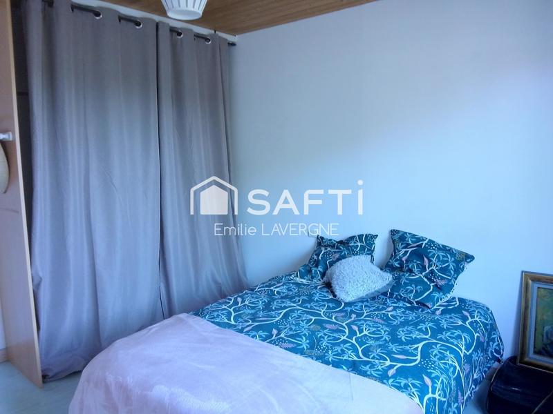 Maison - 185 m² - 7 pièces