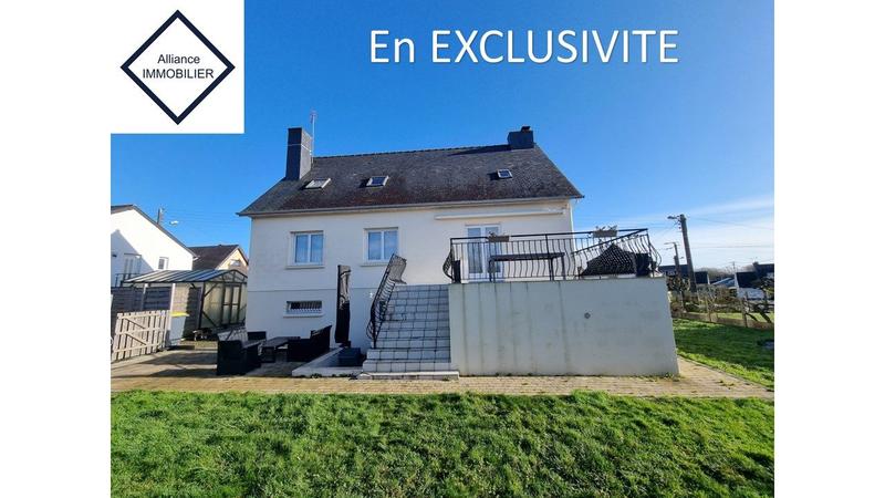 Maison - 158 m² - 8 pièces