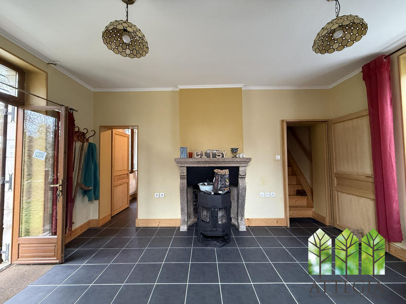 Maison - 60 m² - 2 pièces