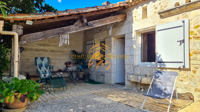 Maison - 187 m² - 8 pièces