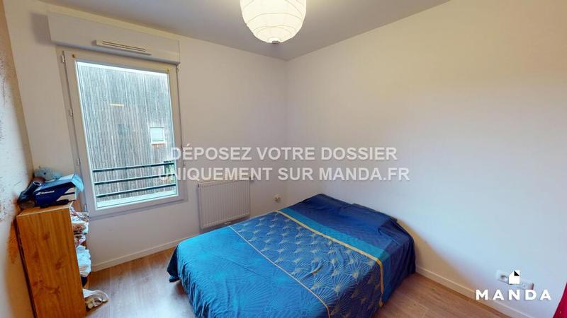 Appartement - 65 m² - 3 pièces