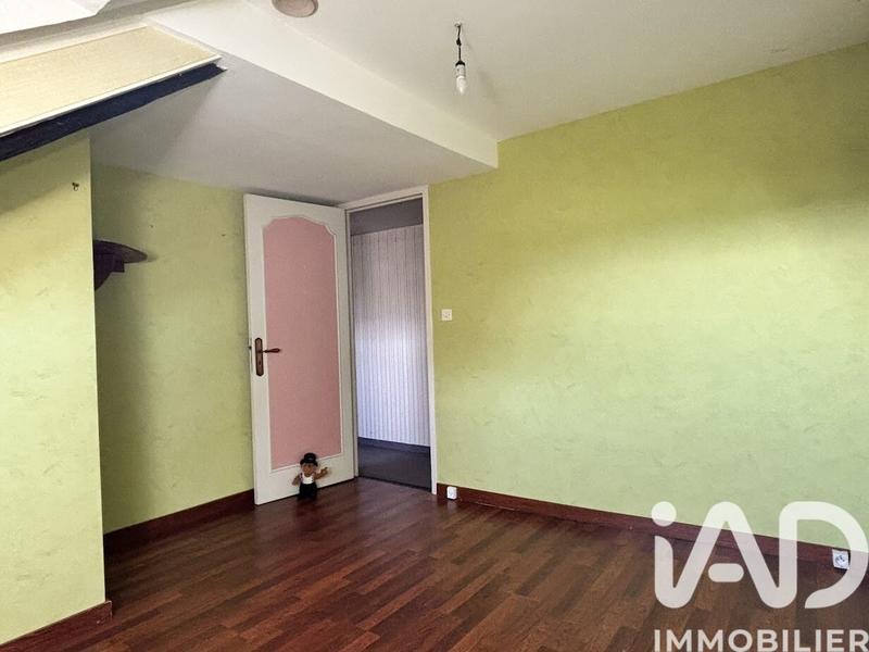 Maison - 144 m² - 7 pièces