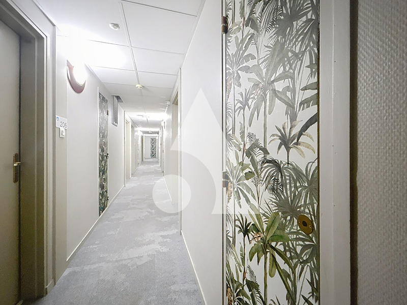 Appartement - 19 m² - 1 pièce