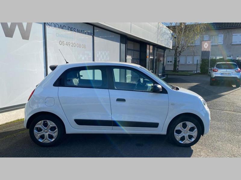 Renault Twingo E-Tech Electrique III Achat Intégral - 21 Life