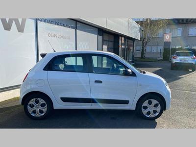 Renault Twingo E-Tech Electrique III Achat Intégral - 21 Life