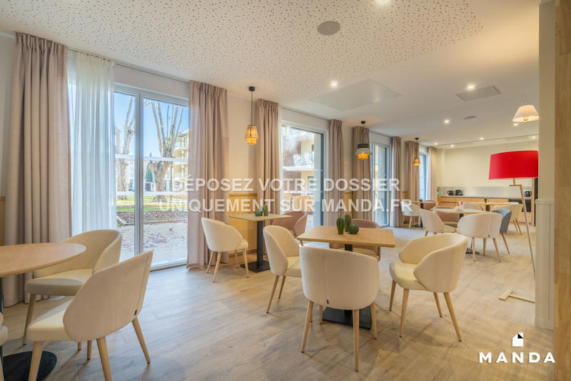 Appartement - 32 m² - 1 pièce