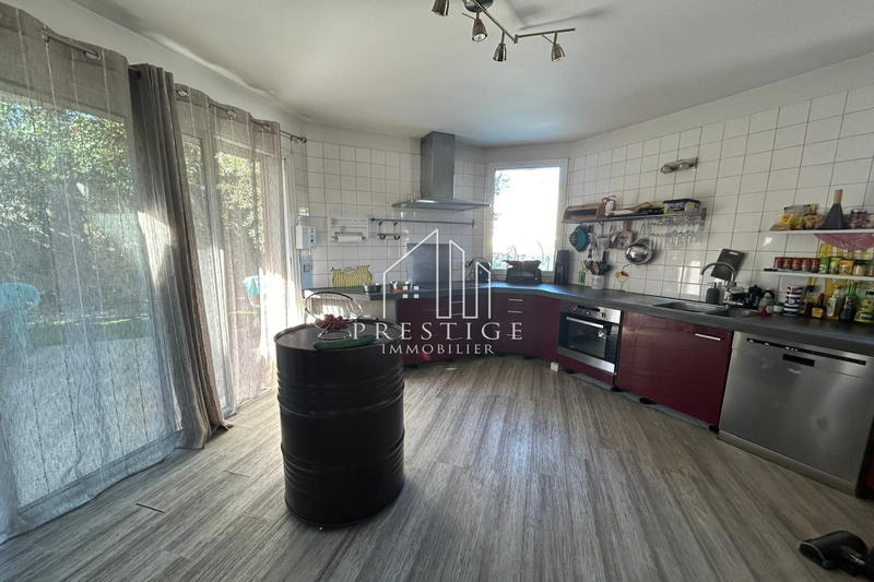 Maison - 151 m² - 5 pièces