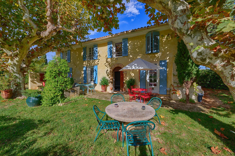 Bastide - 300 m² - 8 pièces