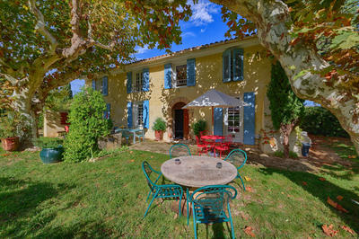 Bastide - 300 m² - 8 pièces