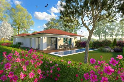 Maison - 135 m² - 5 pièces