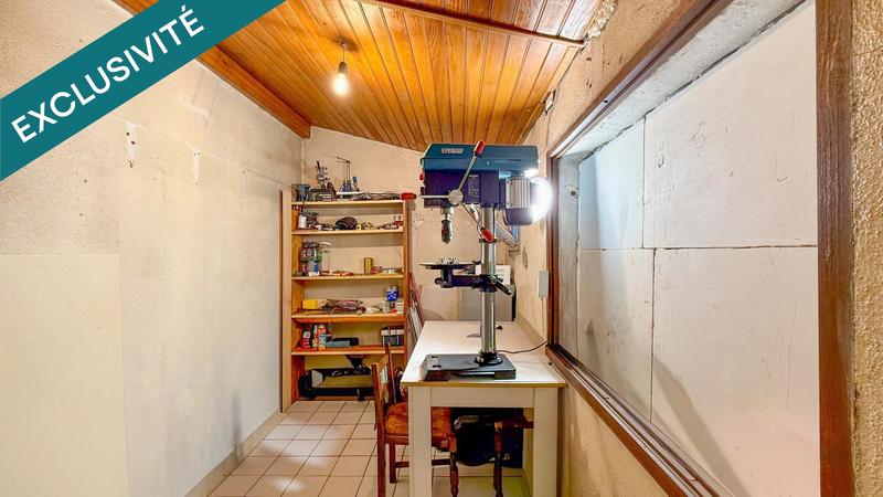 Maison - 95 m² - 3 pièces