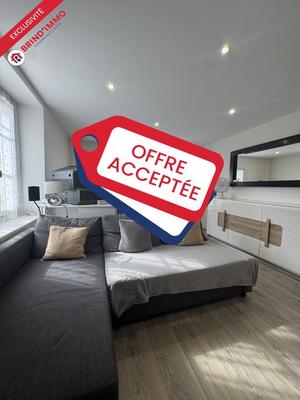Appartement - 59 m² - 3 pièces