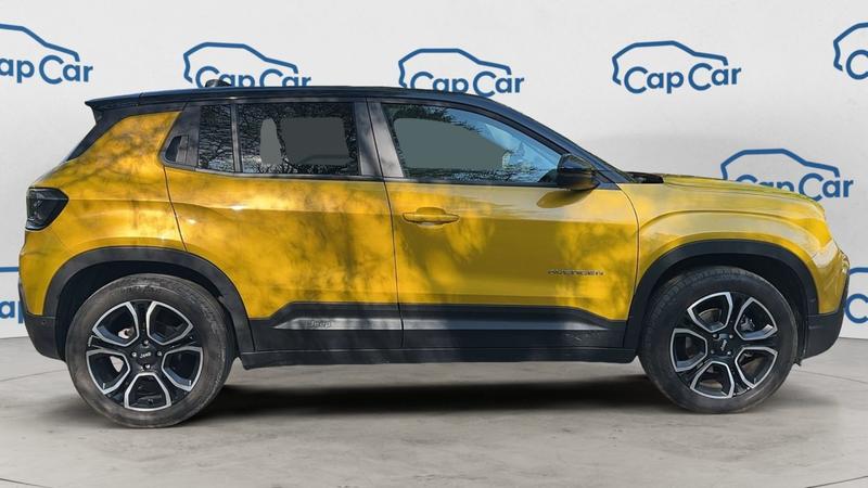 Jeep Avenger 156 54kWh 1st Edition