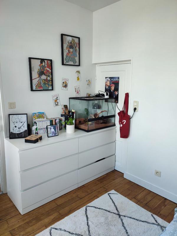 Appartement - 40 m² - 3 pièces