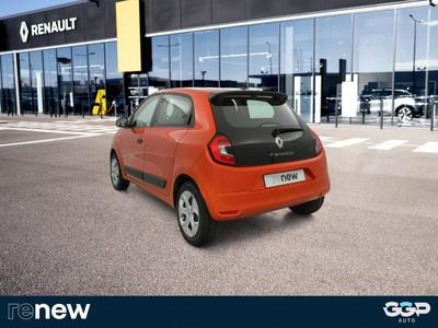 Renault Twingo E-Tech Electrique III Authentic