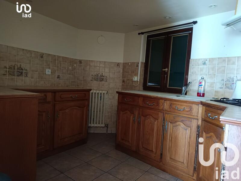 Maison de village - 134 m² - 4 pièces