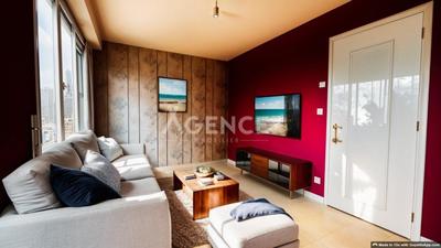 Maison - 98 m² - 4 pièces