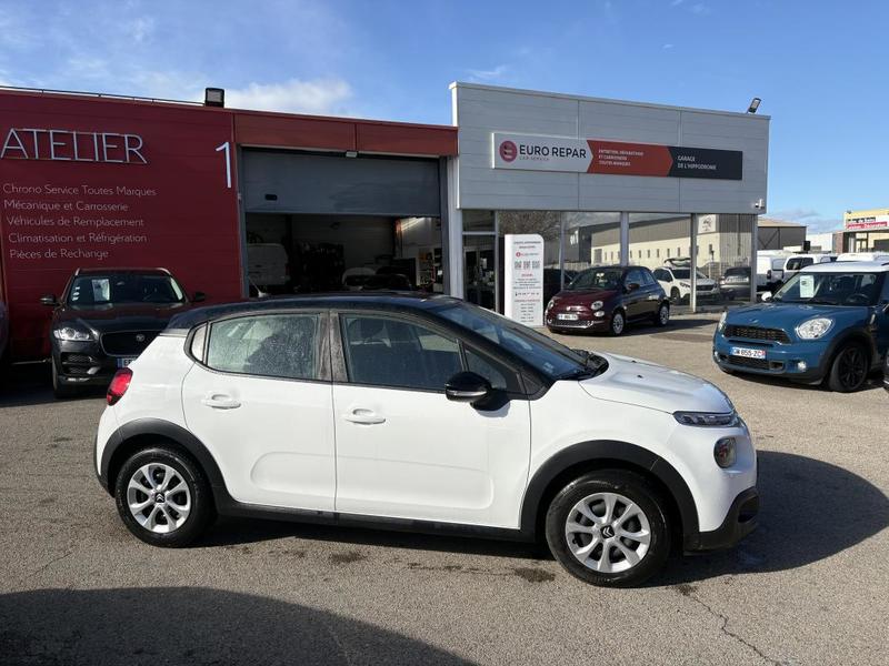 Citroën C3 Vti 82cv Bvm5 Feel