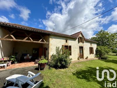 Maison de campagne - 191 m² - 6 pièces
