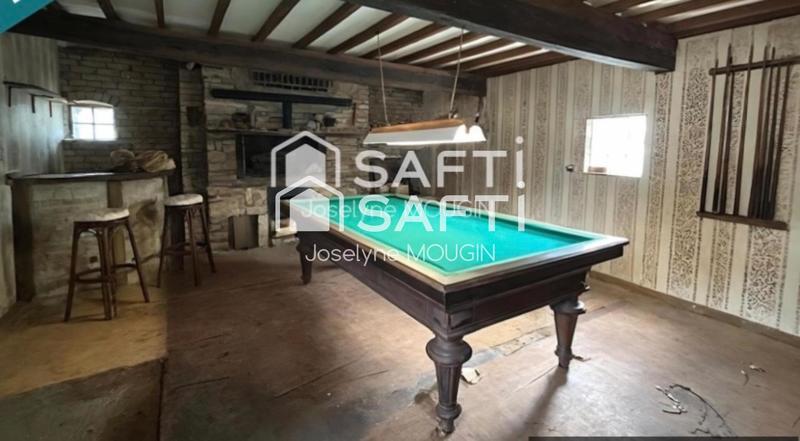 Maison - 116 m² - 5 pièces