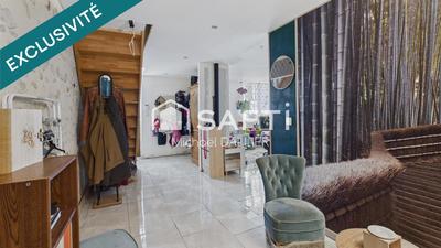 Maison - 170 m² - 5 pièces