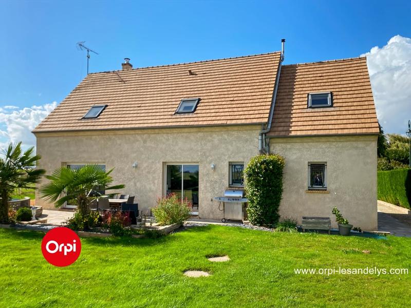 Maison - 152 m² - 7 pièces