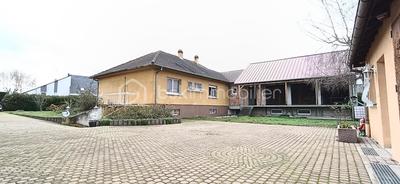 Maison - 125 m² - 6 pièces