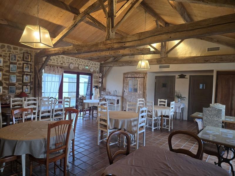 Propriété - 320 m² - 12 pièces