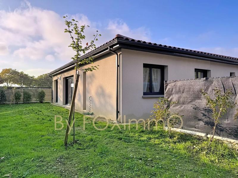 Villa - 102 m² - 4 pièces