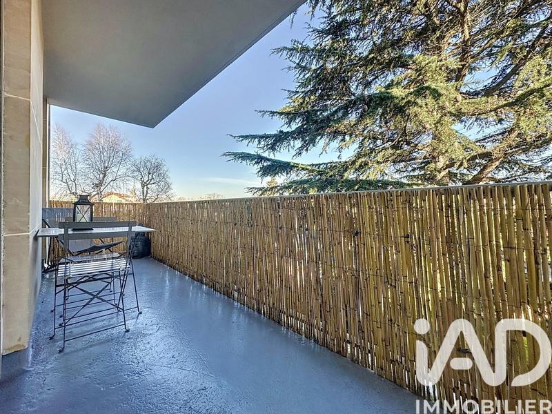 Appartement - 48 m² - 2 pièces