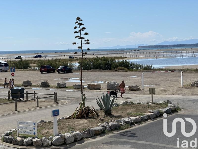 Appartement - 40 m² - 2 pièces