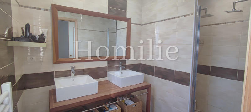 Maison - 140 m² - 7 pièces