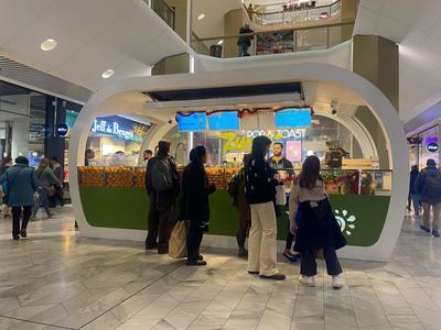 Fonds de commerce - Hôtellerie / Restauration - 15 m²